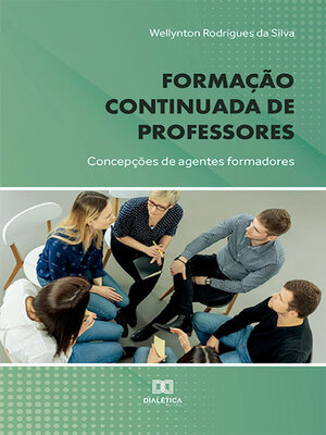 cover image of Formação continuada de professores